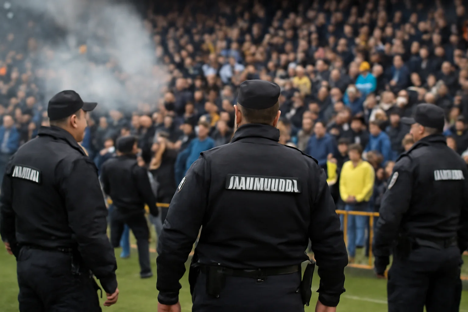 Măsuri speciale de ordine publică la meciul Unirea Slobozia – FC Hermannstadt, pe stadionul „1 Mai”