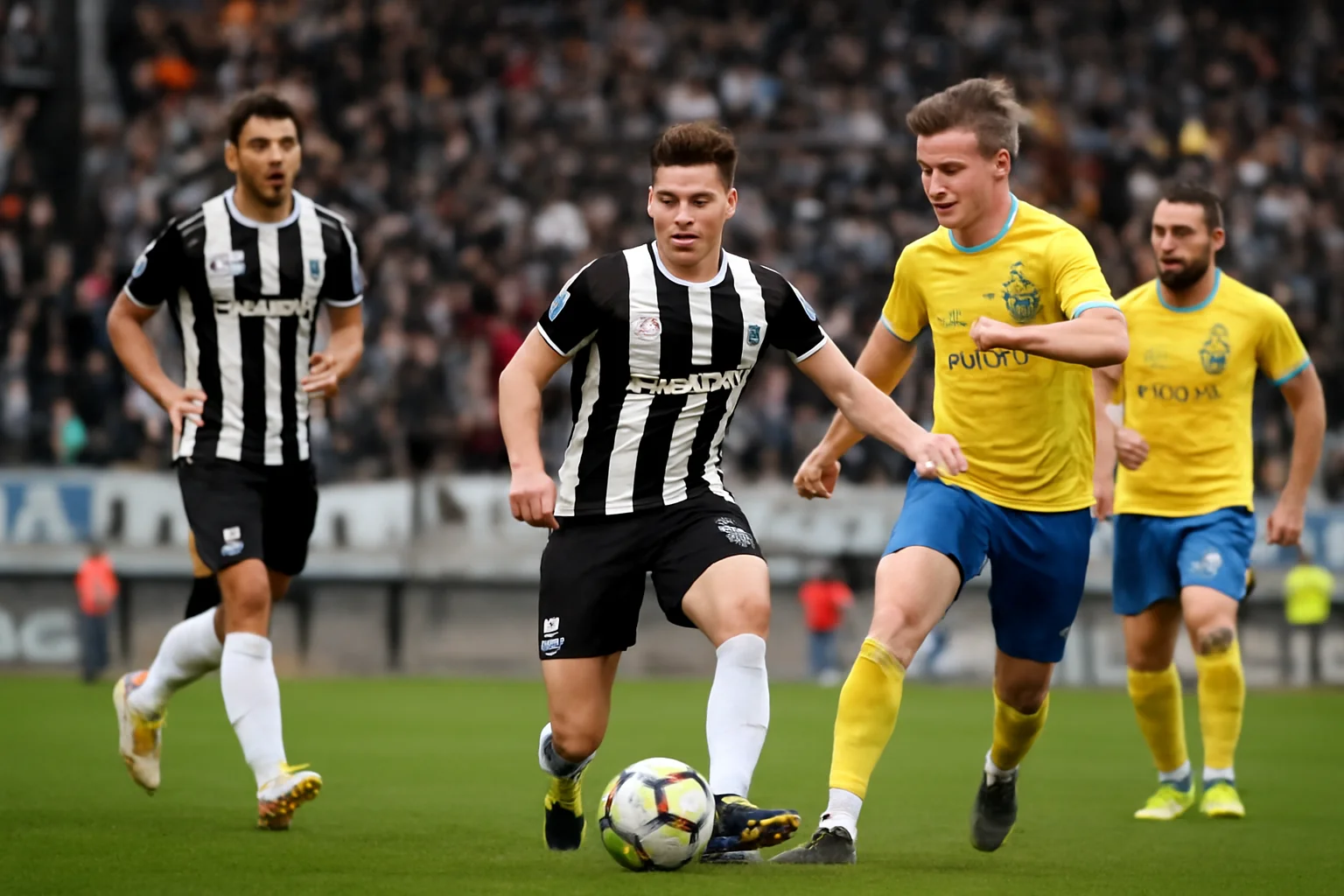 Meci Universitatea Cluj – Unirea Slobozia, etapă importantă la Cluj în SuperLiga