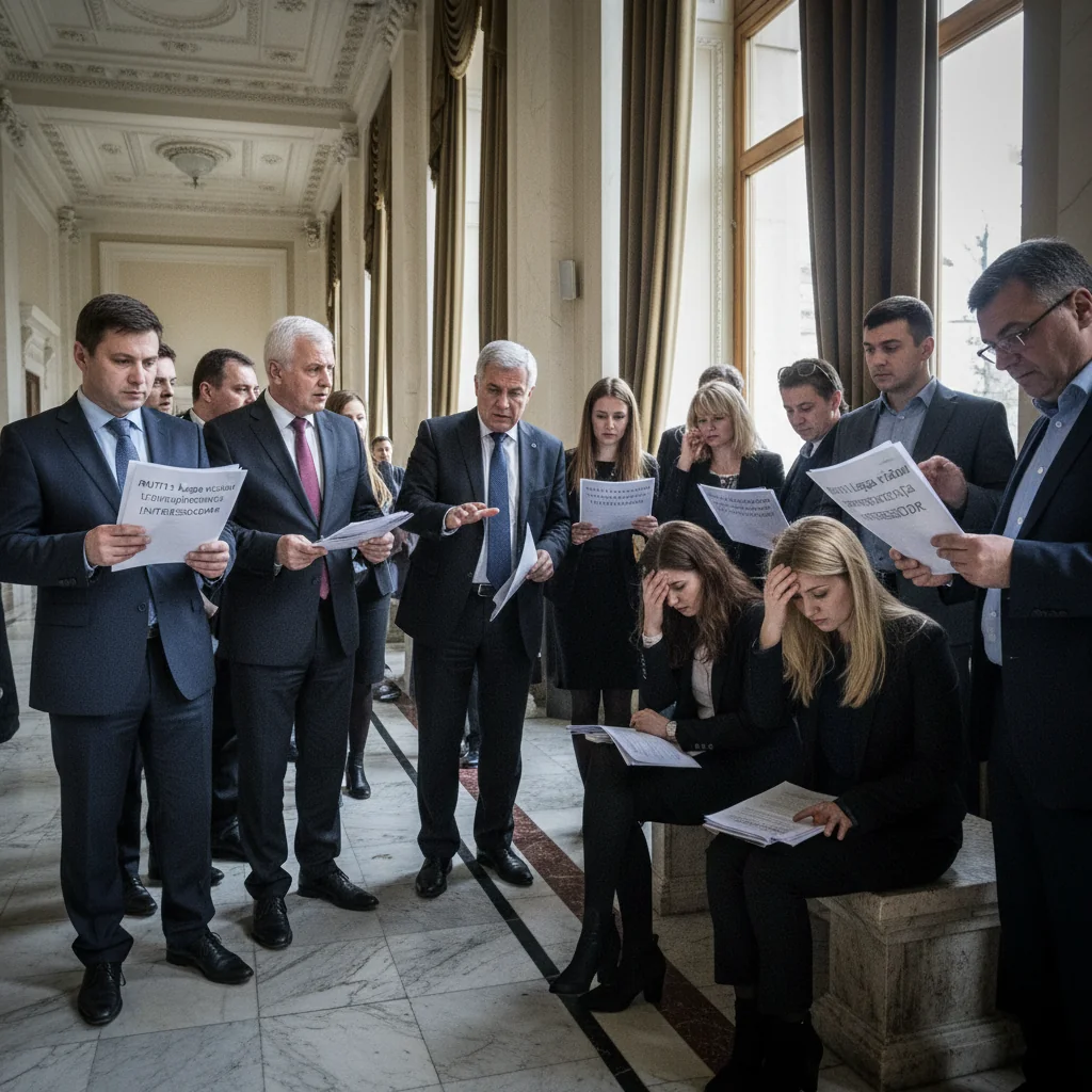 Noile prevederi ale legii transparenței intereselor stârnesc îngrijorare în rândul deputaților și senatorilor