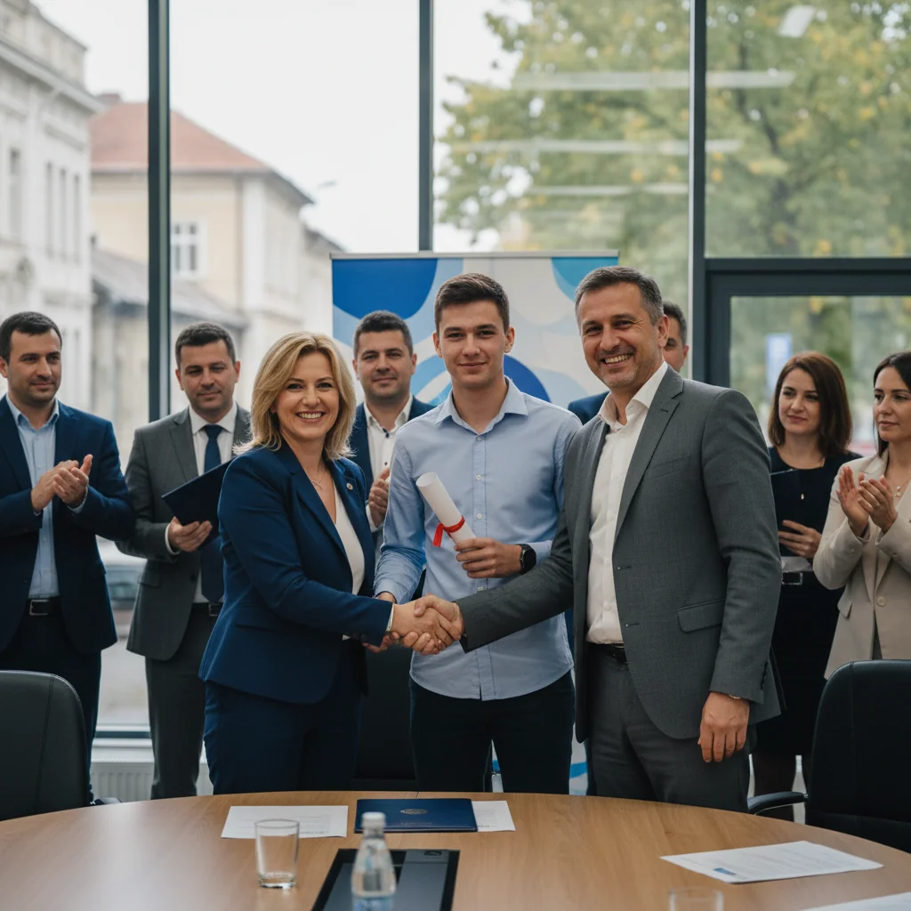 Noua echipă de leadership preia conducerea TSD în Slobozia
