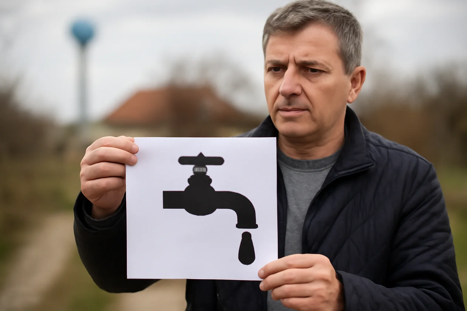 Oprire temporară a apei anunțată la Maia, județul Ialomița, de operatorul din Slobozia