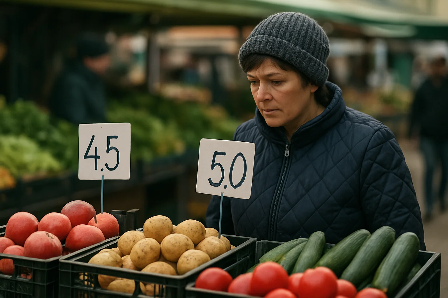 Prețurile zilei în România – 2026-03-03