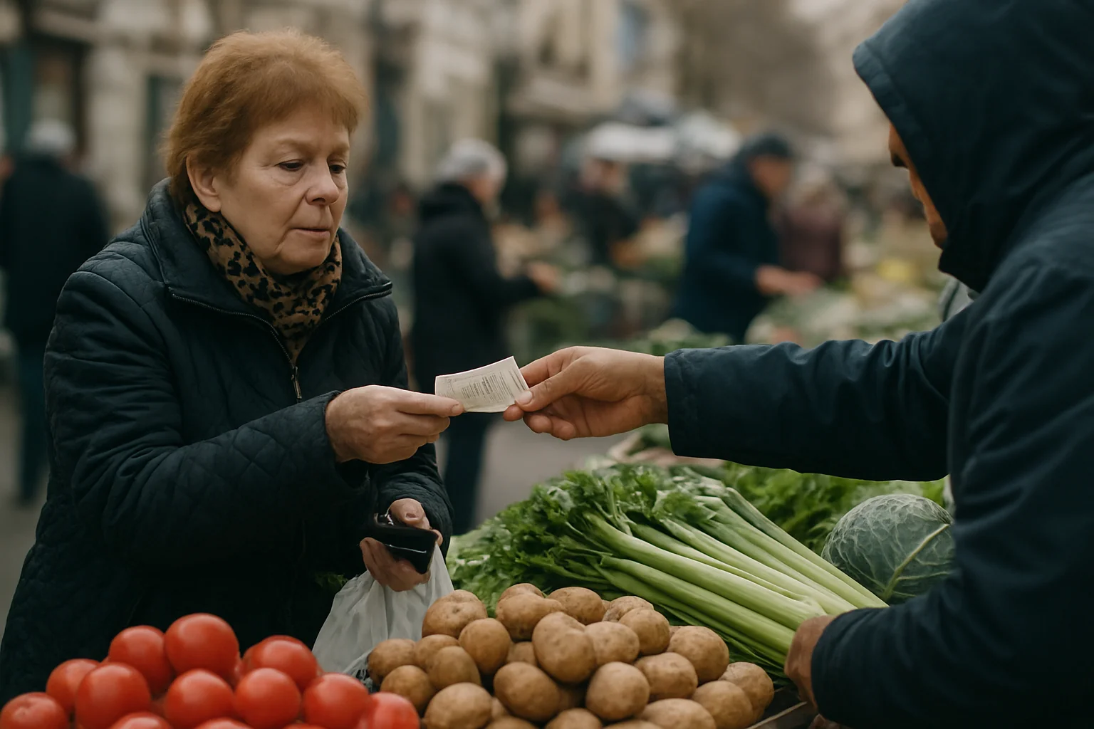 Prețurile zilei în România – 2026-03-17