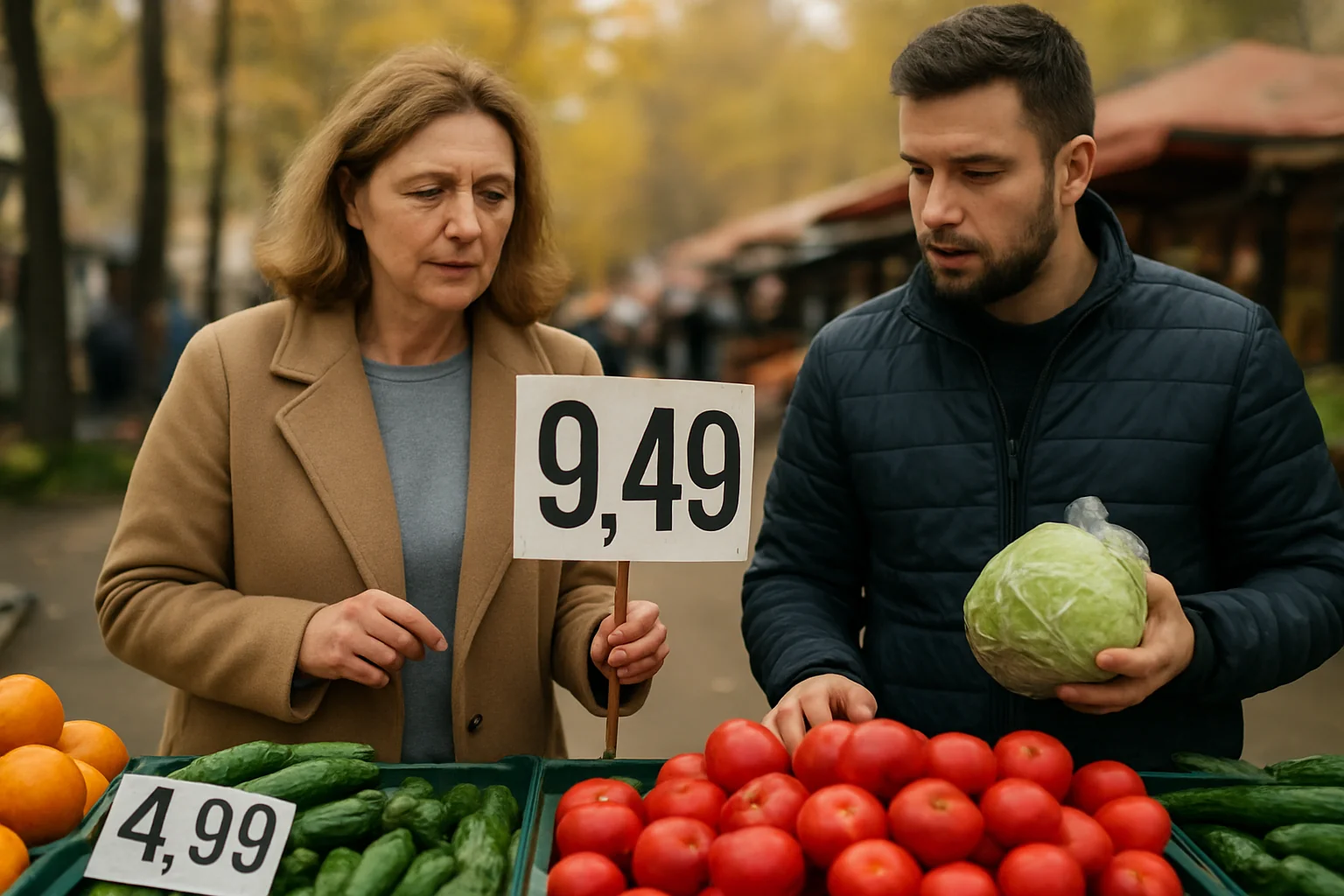 Prețurile zilei în România – 2026-03-29