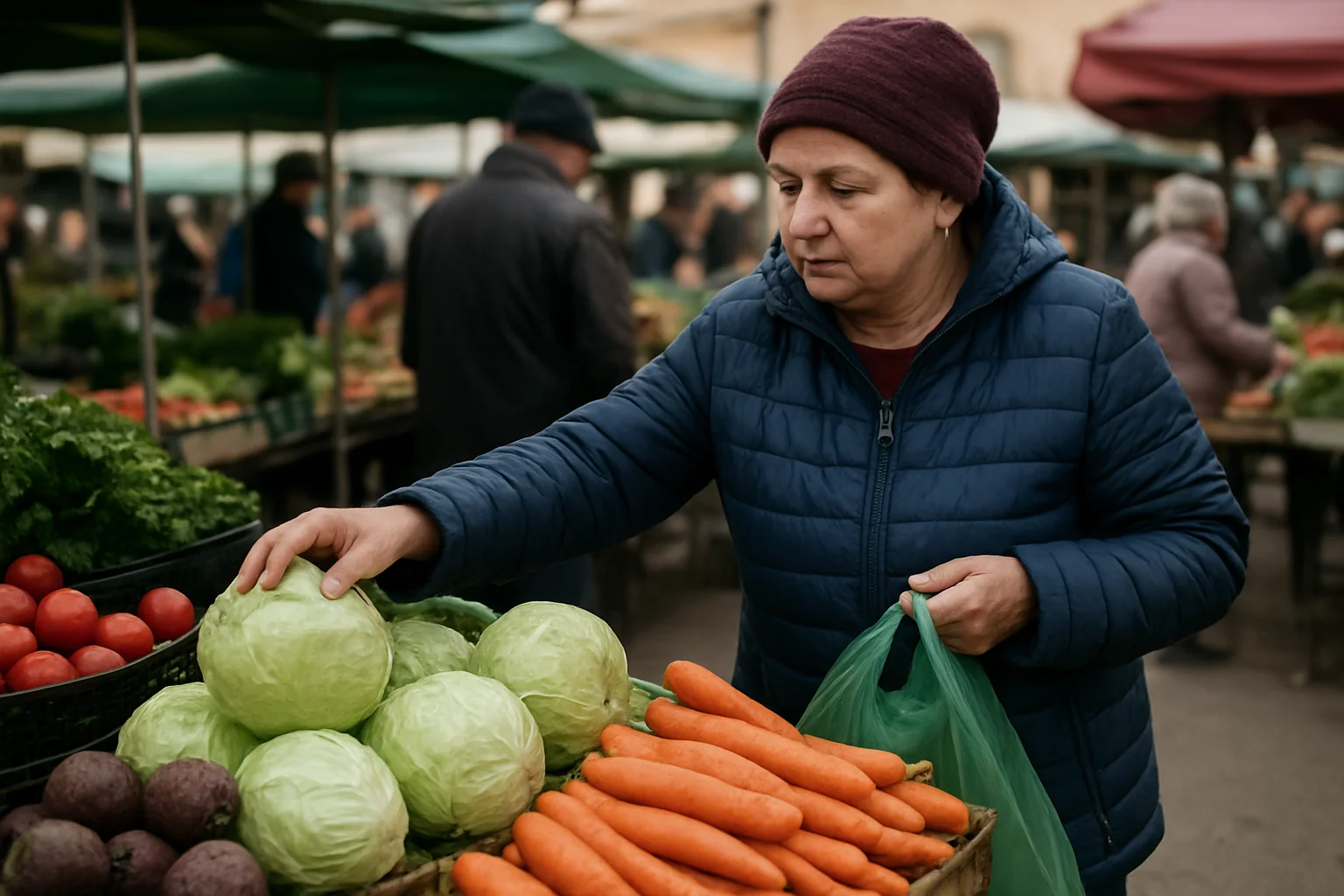 Prețurile zilei în România – 2026-04-12