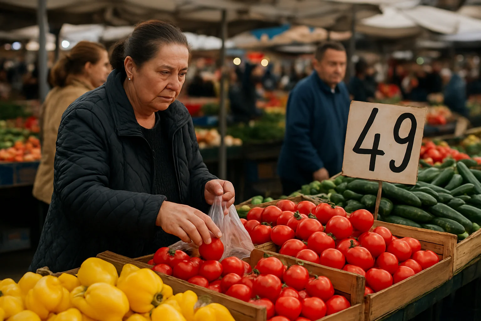 Prețurile zilei în România – 2026-04-14
