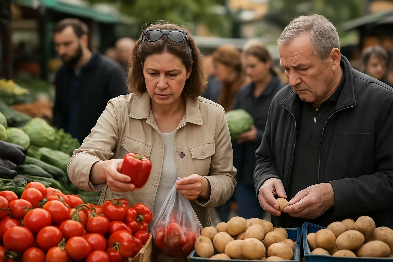 Prețurile zilei în România – 2026-05-09
