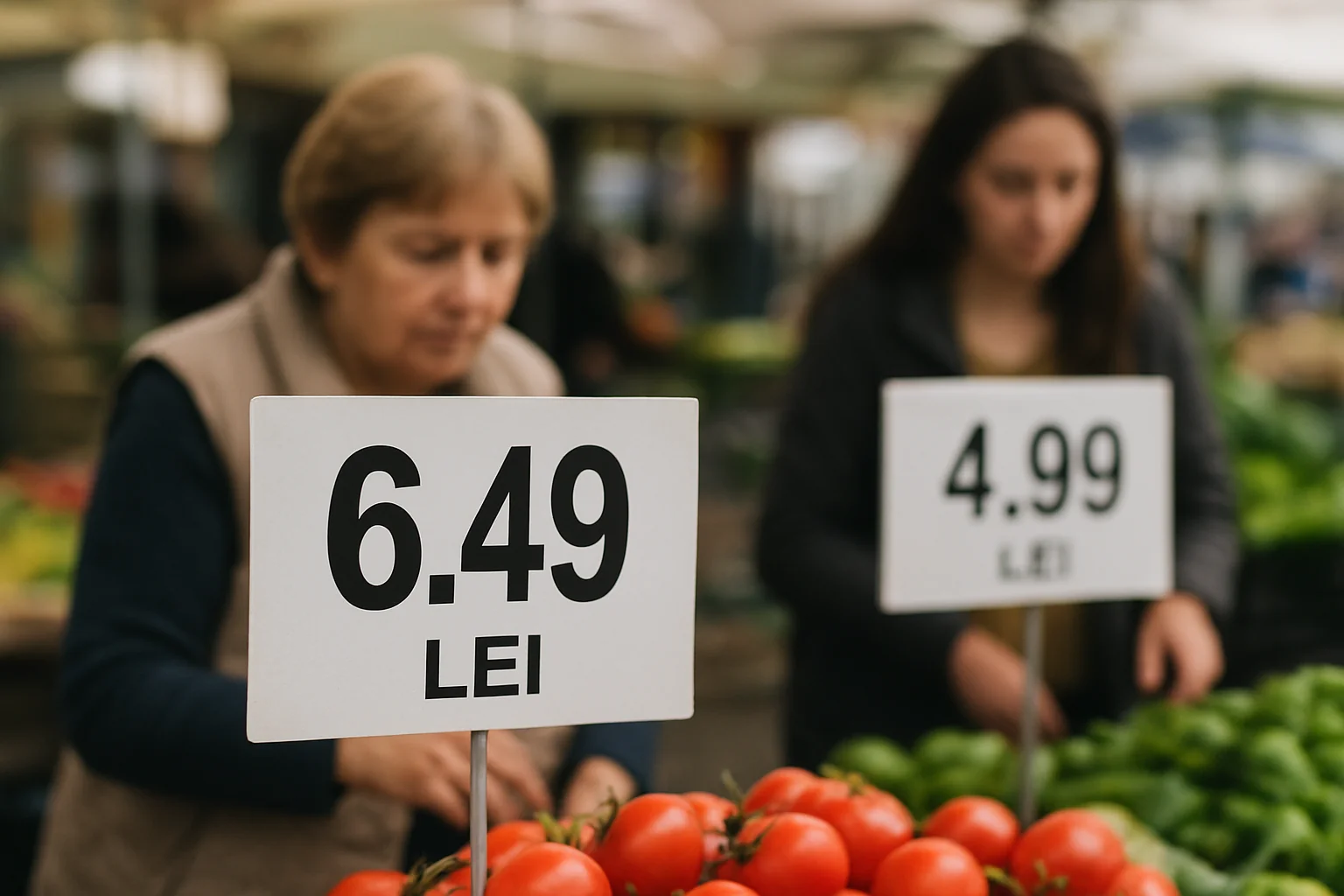 Prețurile zilei în România – 2026-05-10