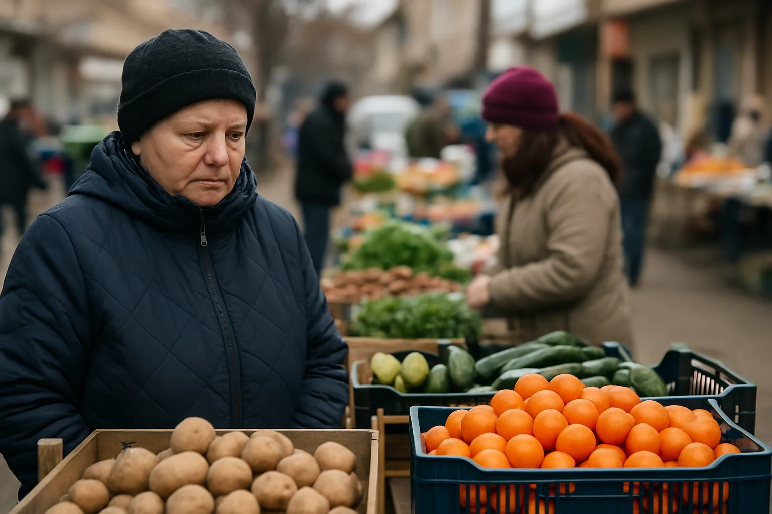 Prețurile zilei în Slobozia – 2025-12-28