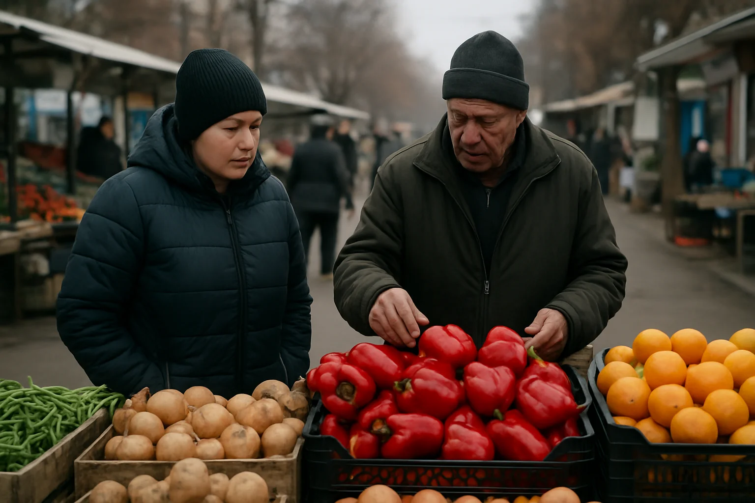 Prețurile zilei în Slobozia – 2025-12-29
