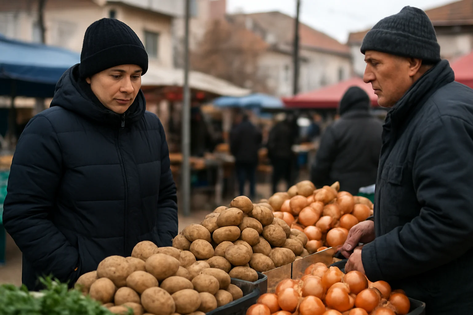 Prețurile zilei în Slobozia – 2025-12-30