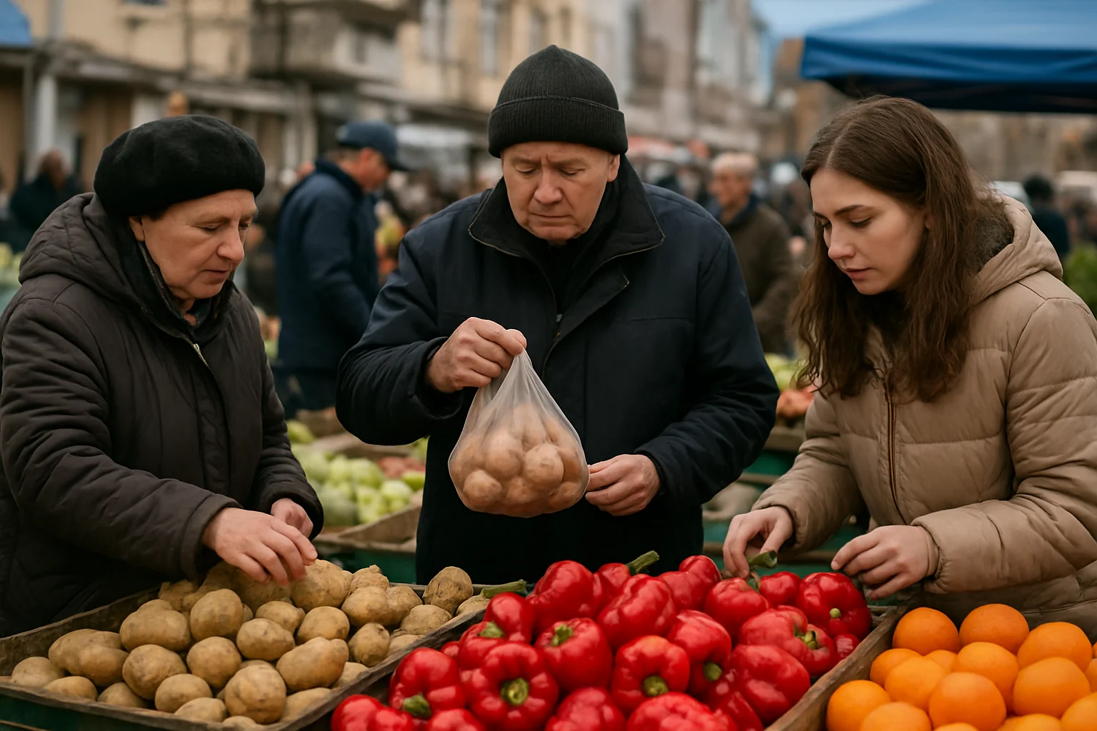 Prețurile zilei în Slobozia – 2025-12-31