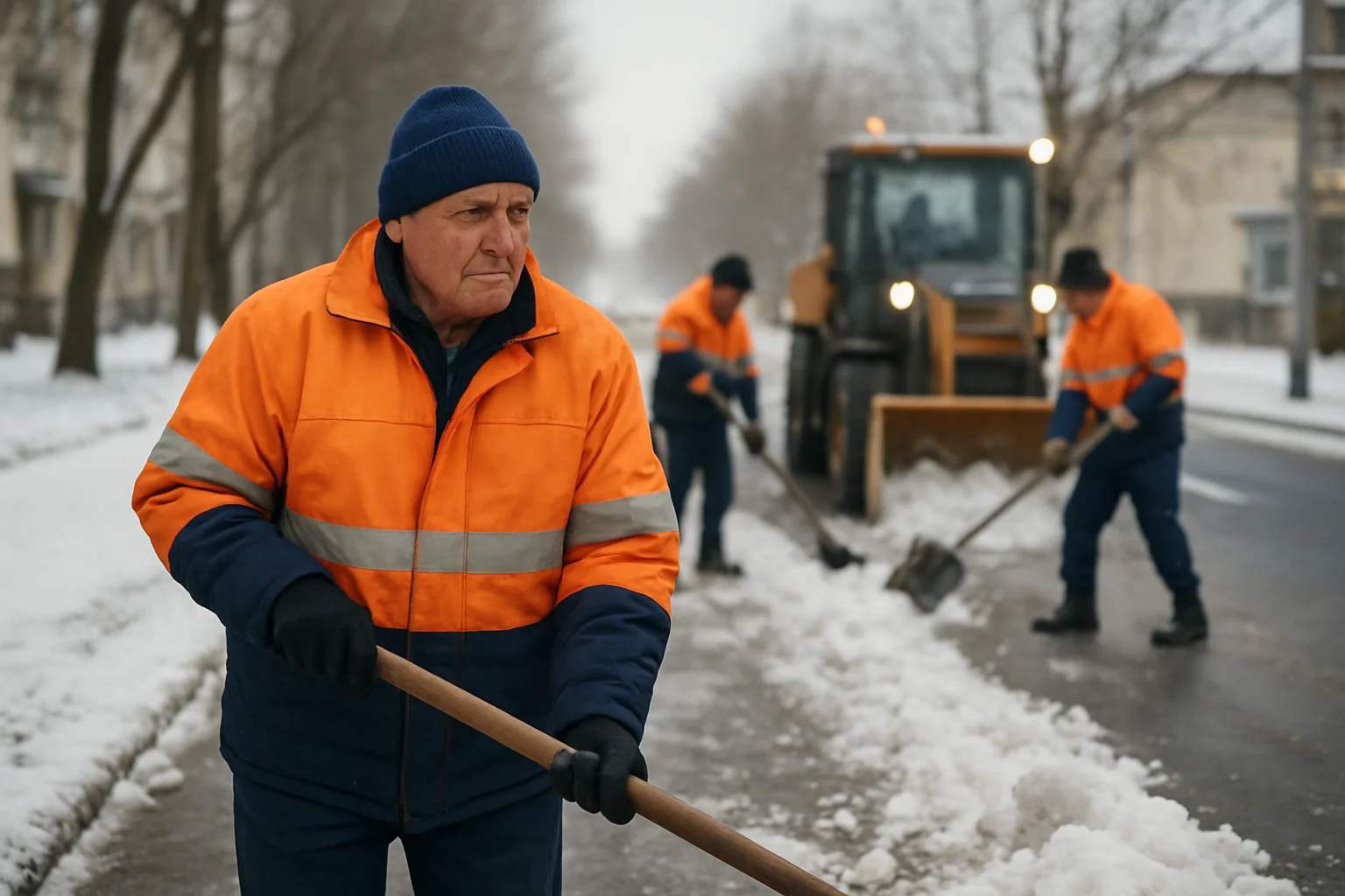 Programul de iarnă al serviciilor municipale din Slobozia pentru sezonul 2026