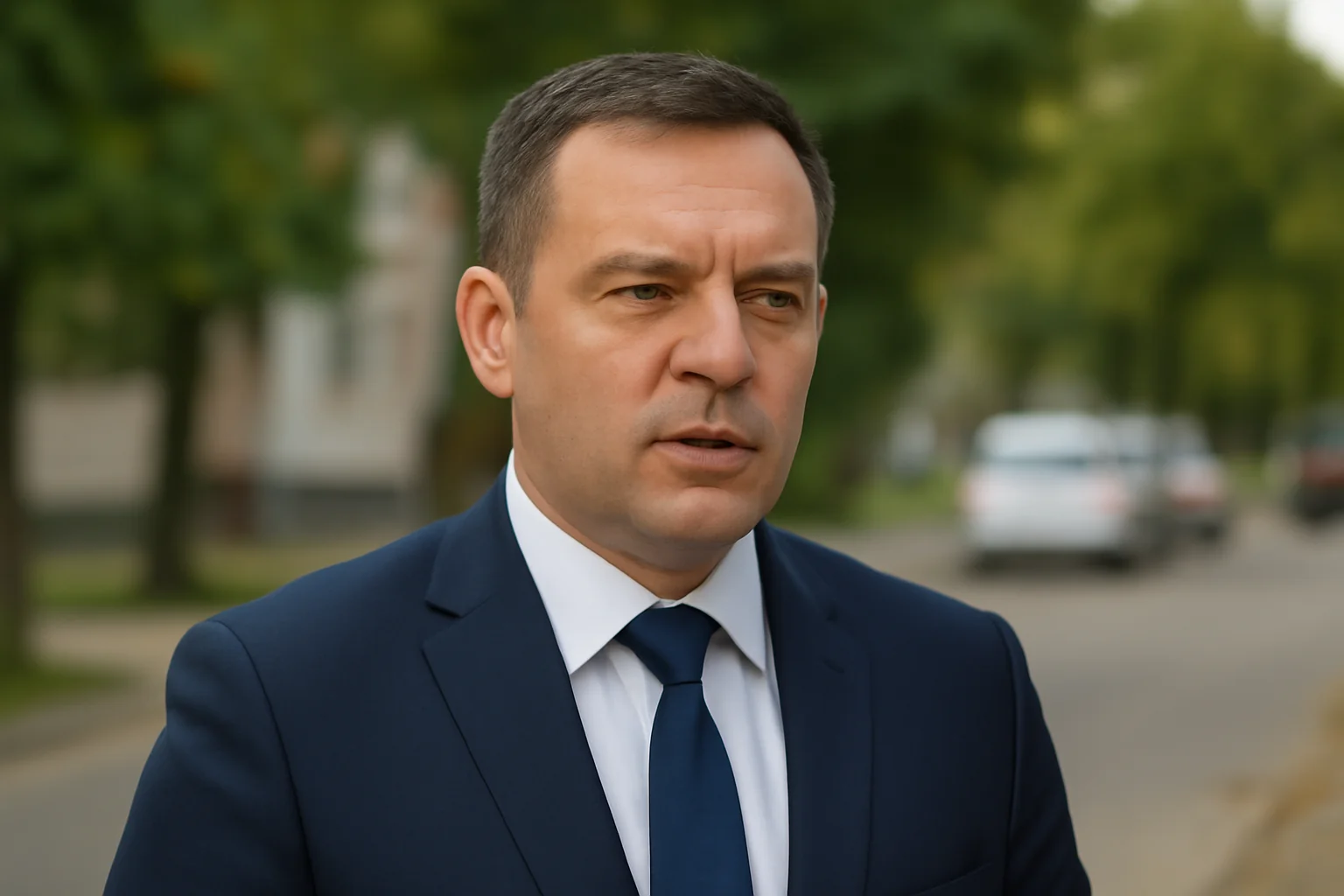 Proiecte de modernizare străzi: vina nu este a noastră