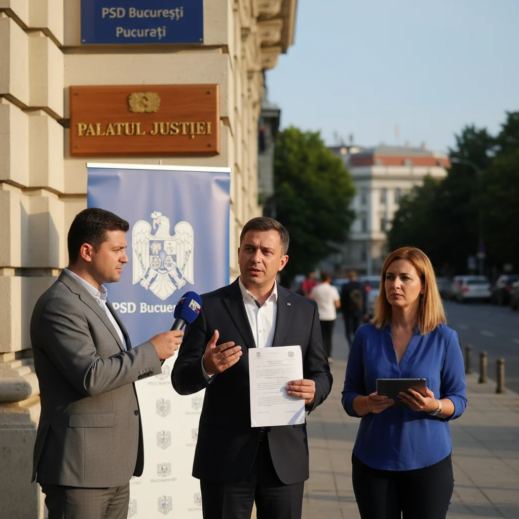 PSD face plângere la CNCD și Parchet pentru abateri