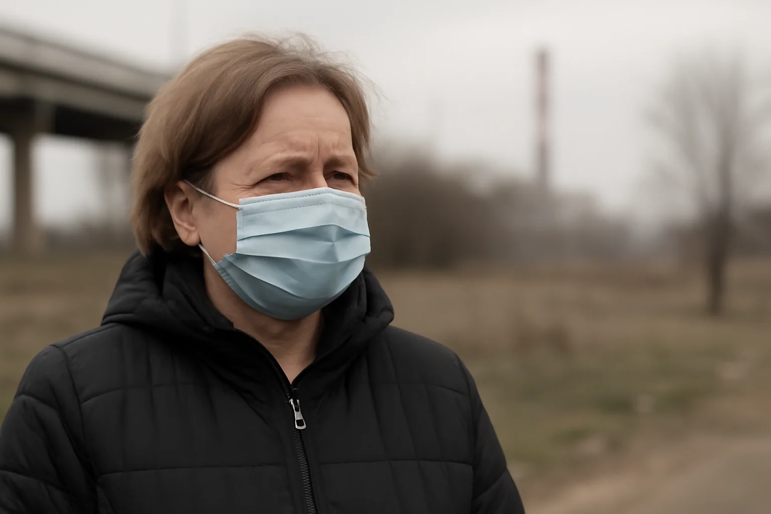 Raportul de mediu: în Slobozia nu există date concludente despre calitatea aerului din cauza defecțiunilor tehnice