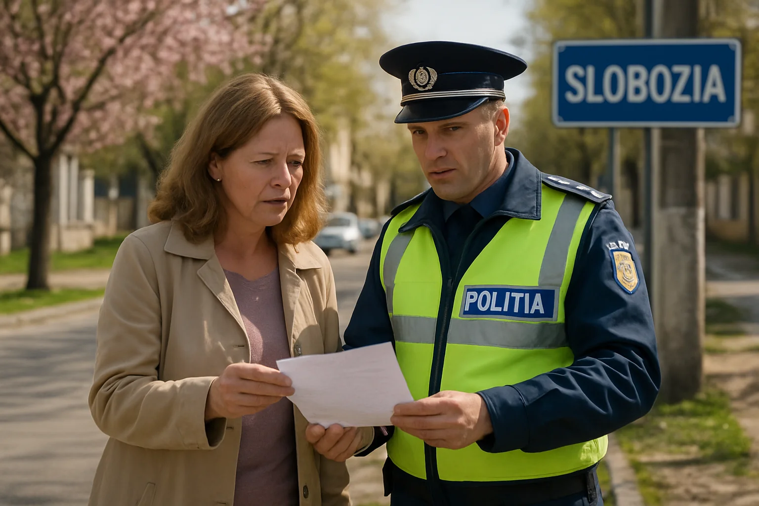 Reglementări și servicii publice în Slobozia în primăvara anului 2026