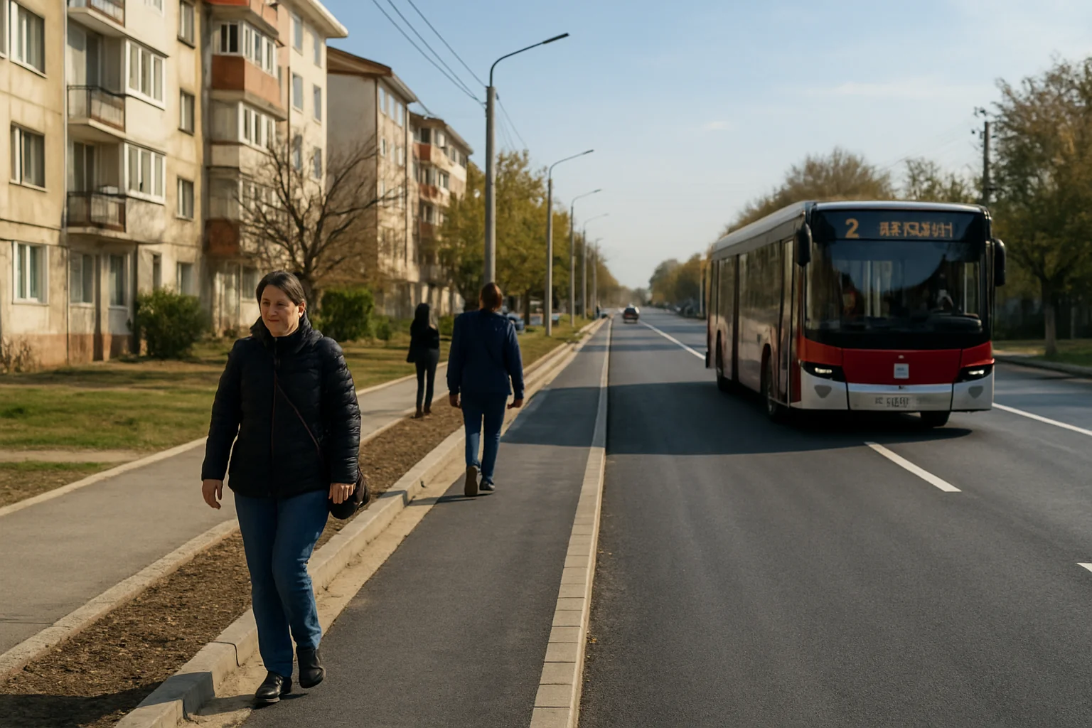 Servicii publice și infrastructură în Slobozia – perspectiva începutului de an 2026