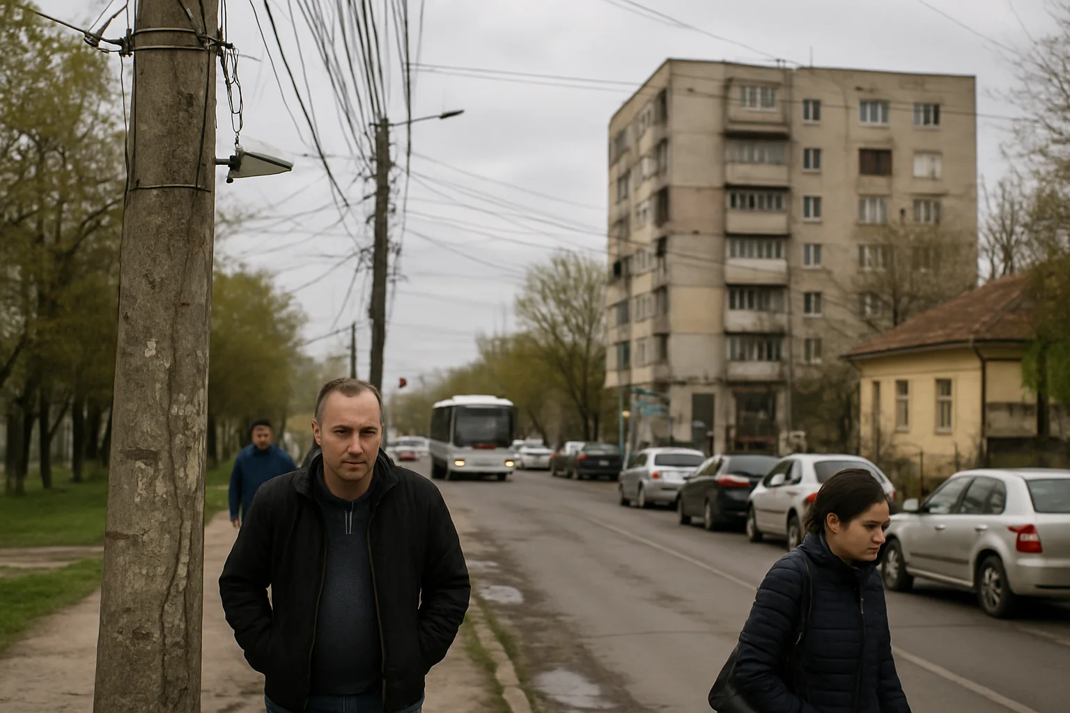 Situația actuală a infrastructurii și serviciilor publice în Slobozia (16 aprilie 2026)