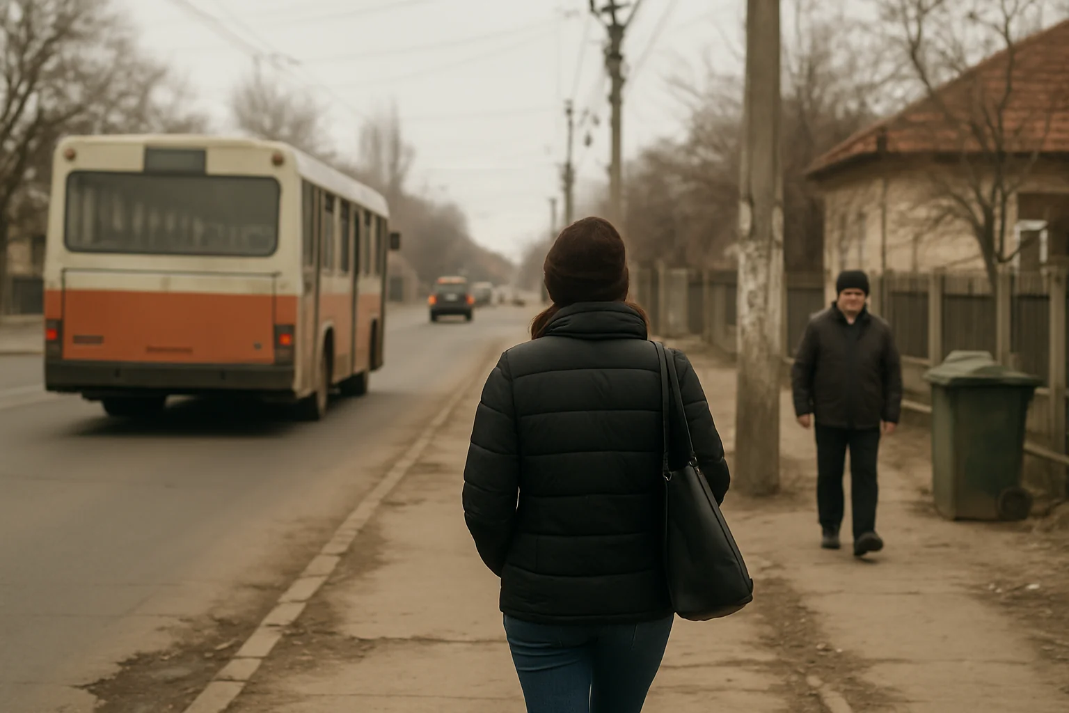 Situația actuală a infrastructurii și serviciilor publice în Slobozia – 2026-03-13