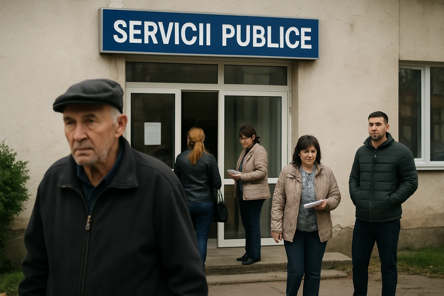 Situația actuală a serviciilor publice din Slobozia la început de 2026