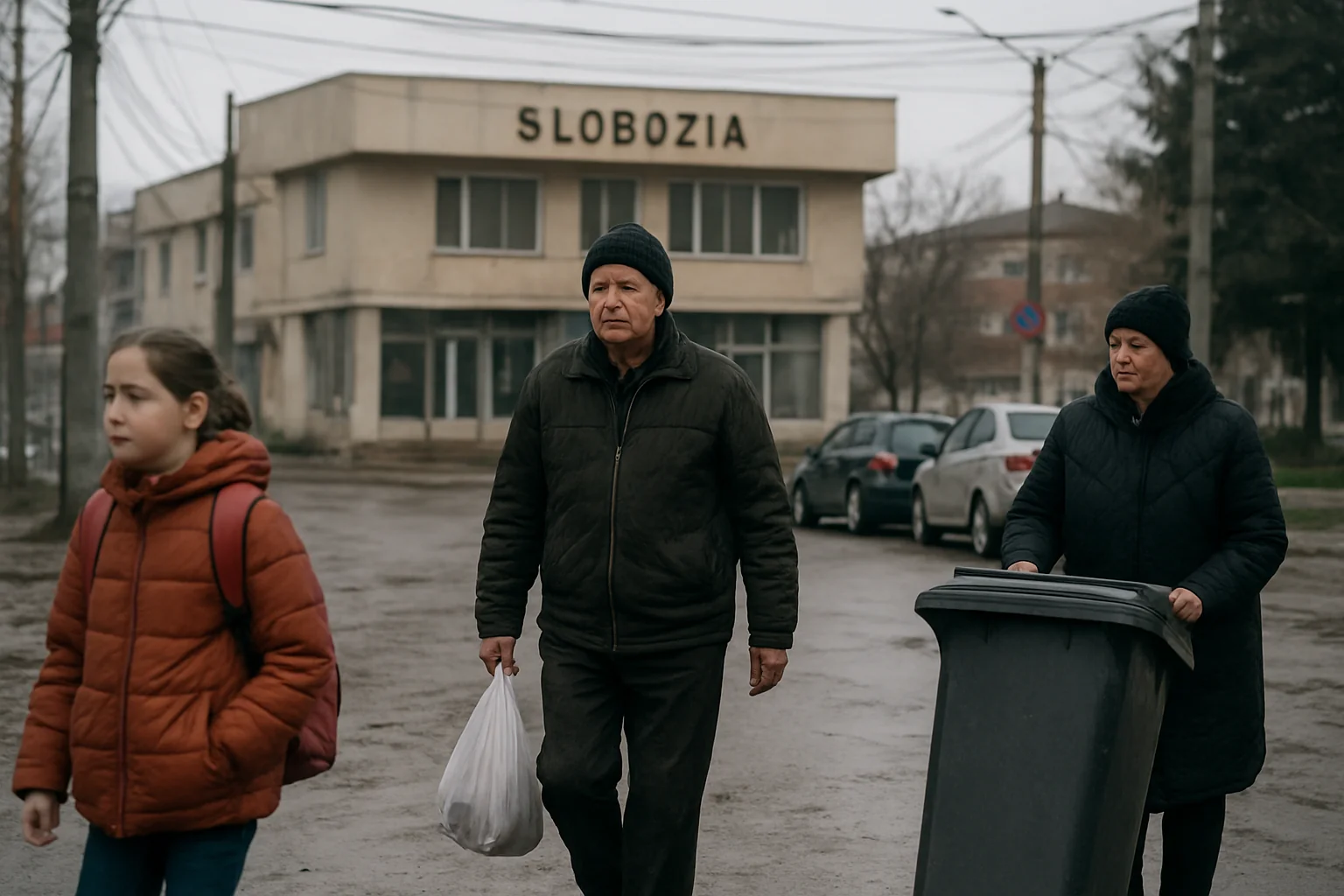 Situația actuală a serviciilor publice în Slobozia la 15 ianuarie 2026