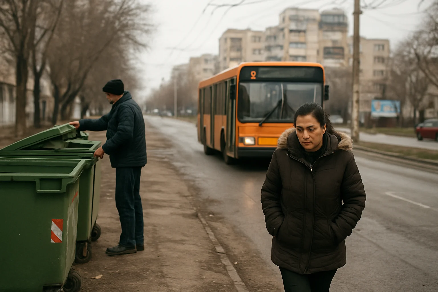 Situația actuală a serviciilor publice în Slobozia la început de februarie 2026