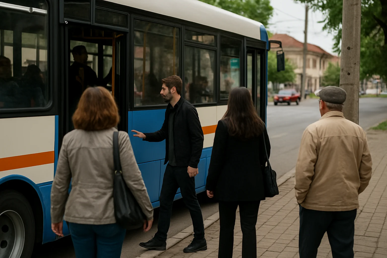 Situația actuală a transportului public în Slobozia – 2026-05-10