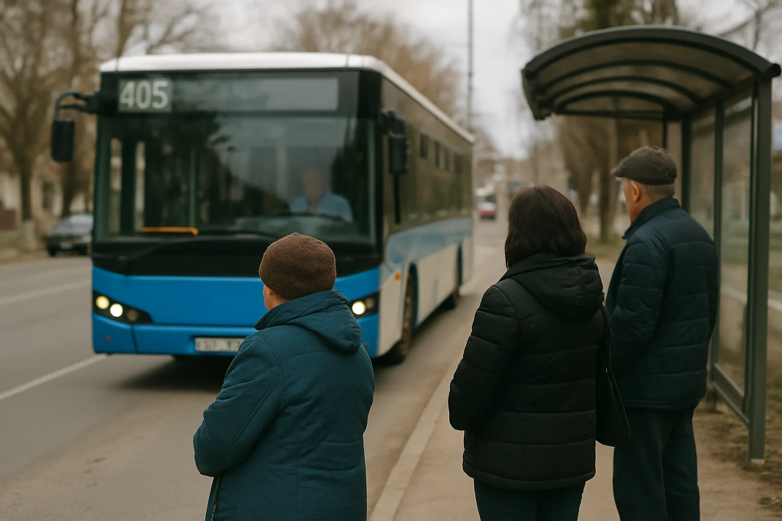 Situația actuală a transportului public în Slobozia: Aspecte esențiale pentru locuitori