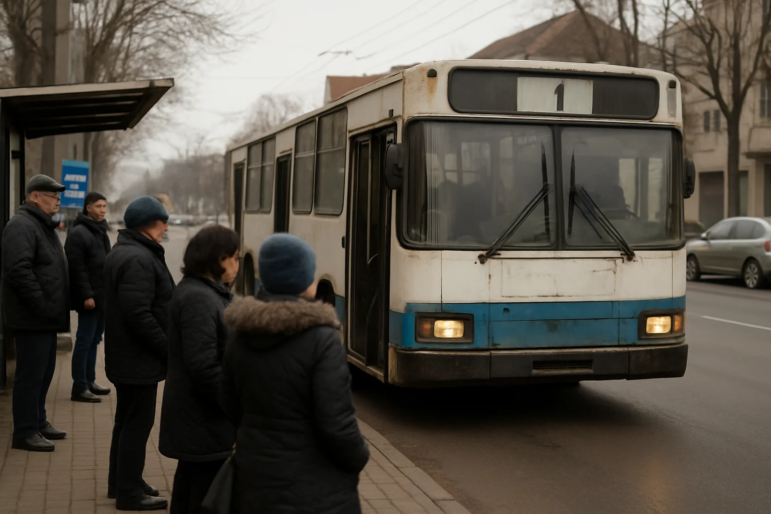 Situația actuală a transportului public în Slobozia: provocări și perspective, 2026-03-19