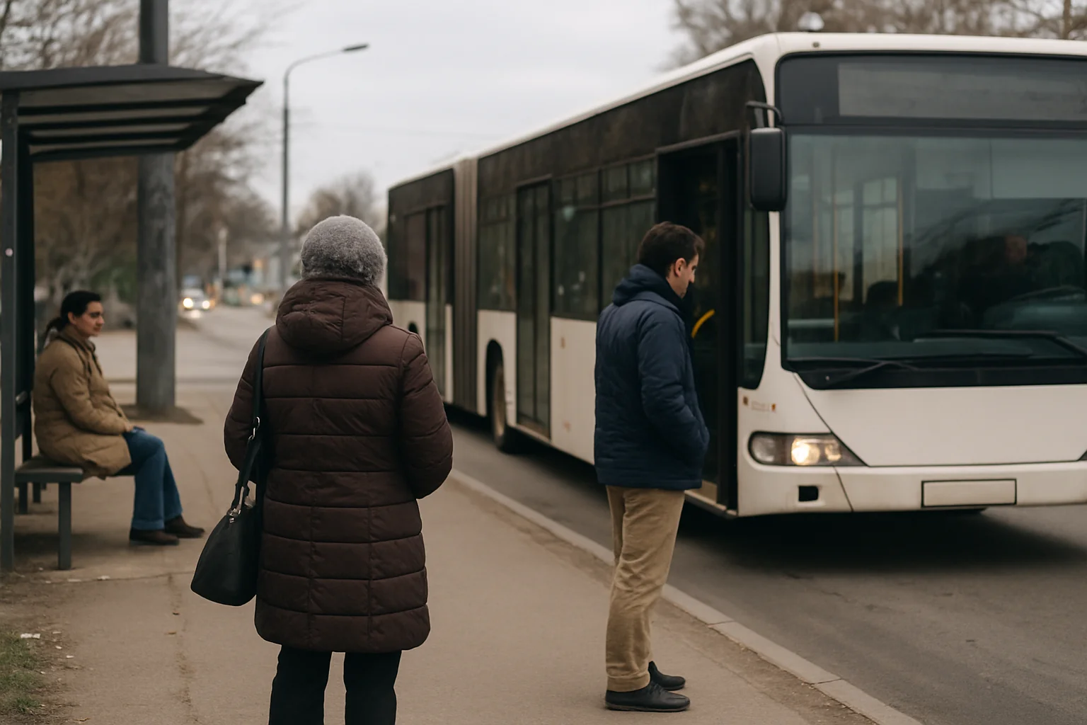 Situația actuală a transportului public în Slobozia: provocări și perspective