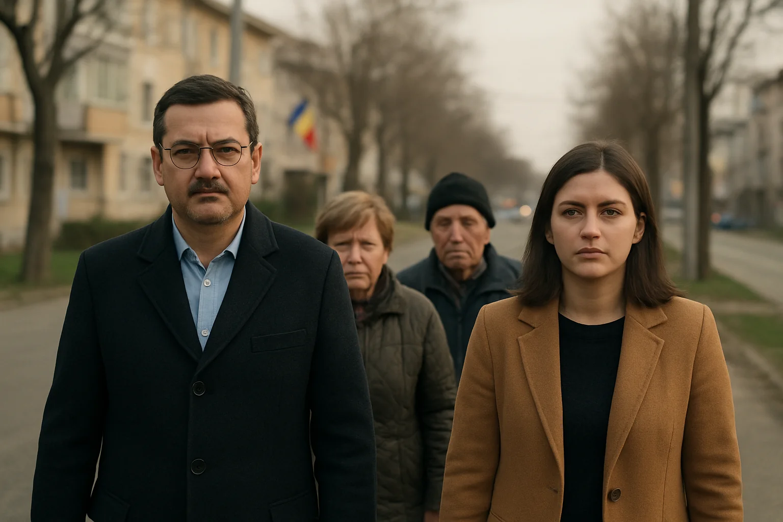 Situația administrativă și socială în Slobozia la începutul anului 2026