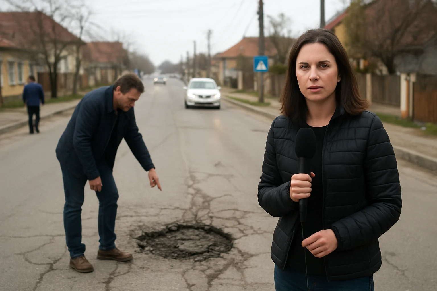 Situația infrastructurii rutiere din Slobozia – perspective și actualizări importante