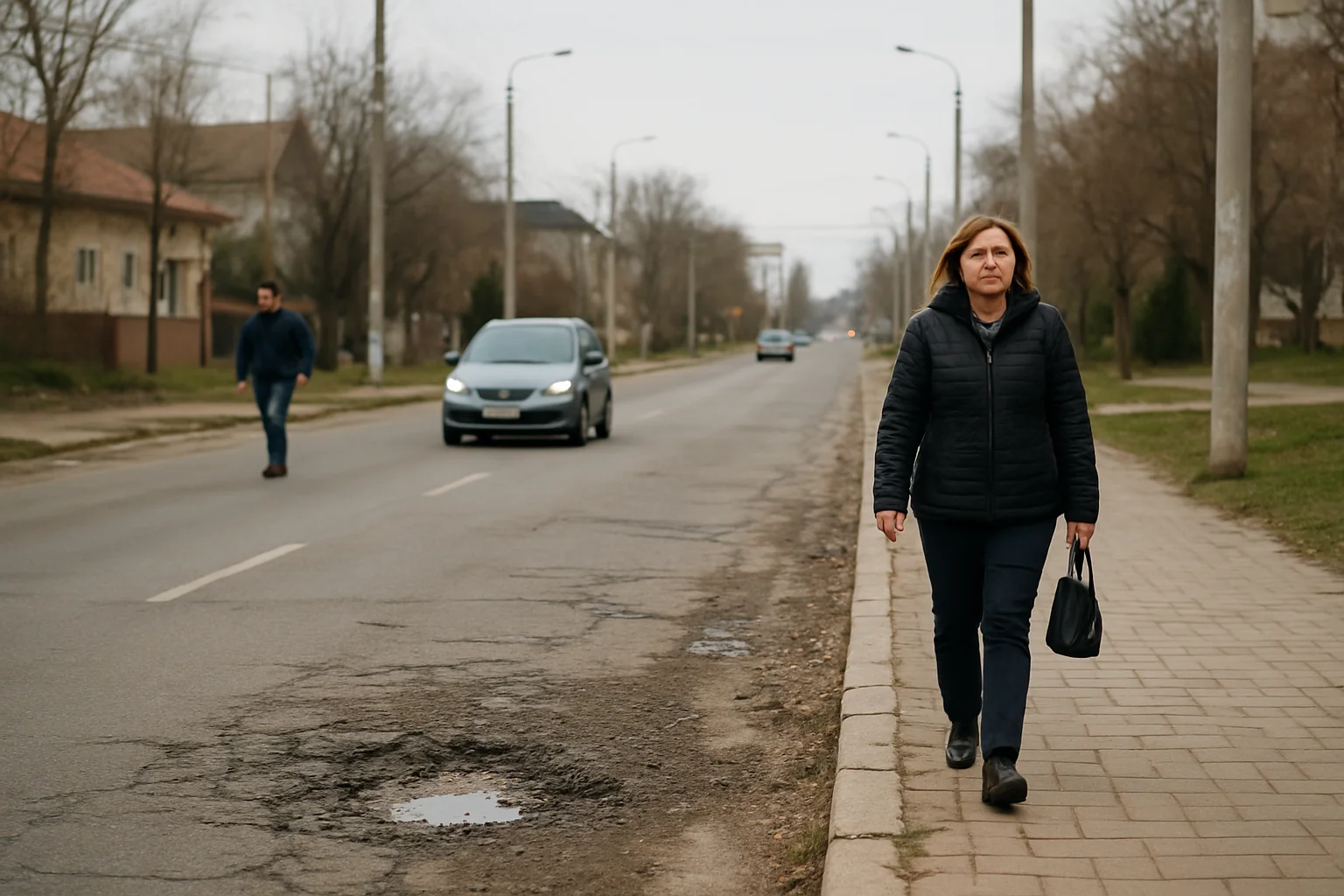 Situația infrastructurii urbane în Slobozia: perspective și provocări la început de 2026