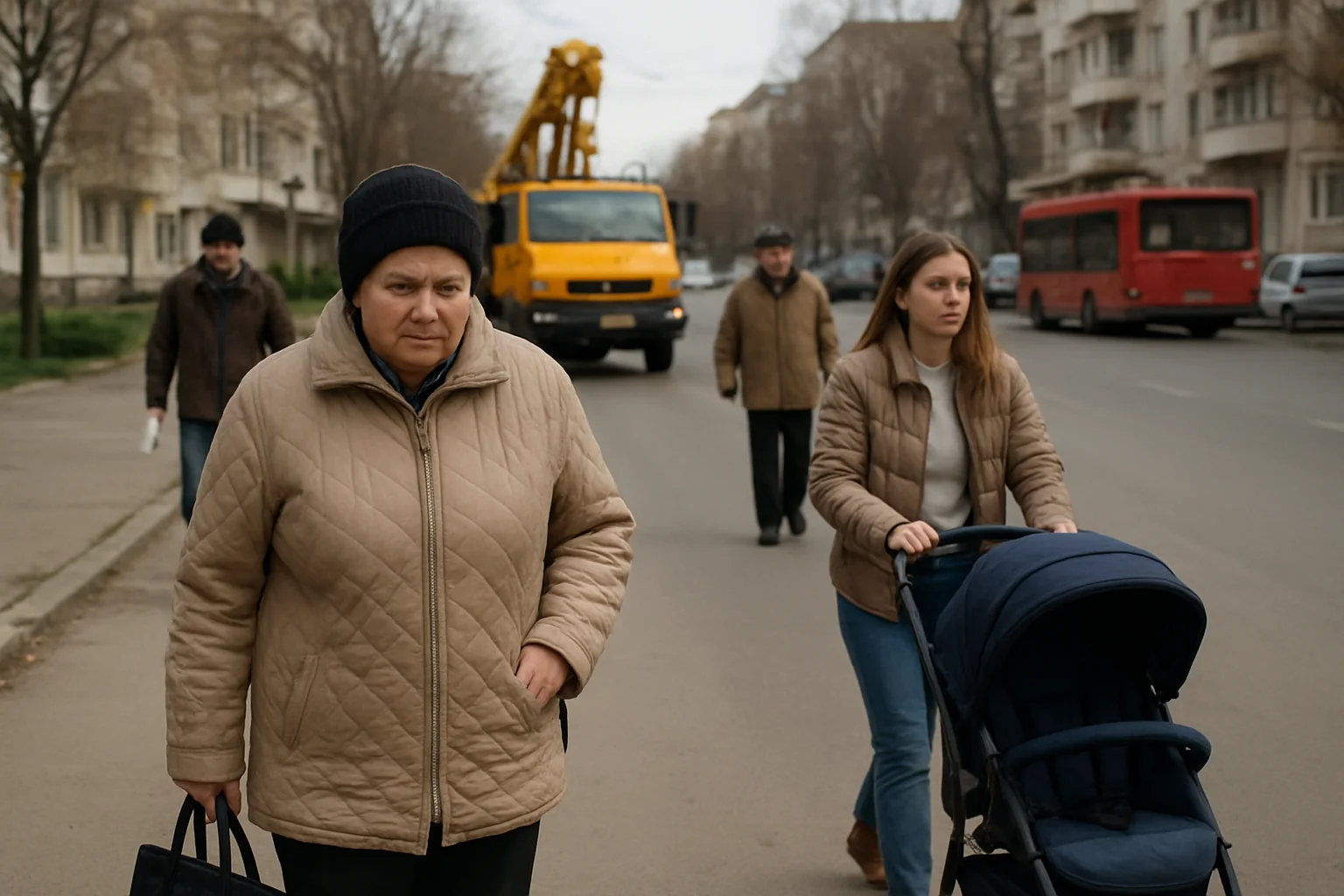 Situația locală a serviciilor publice în Slobozia la început de 2026