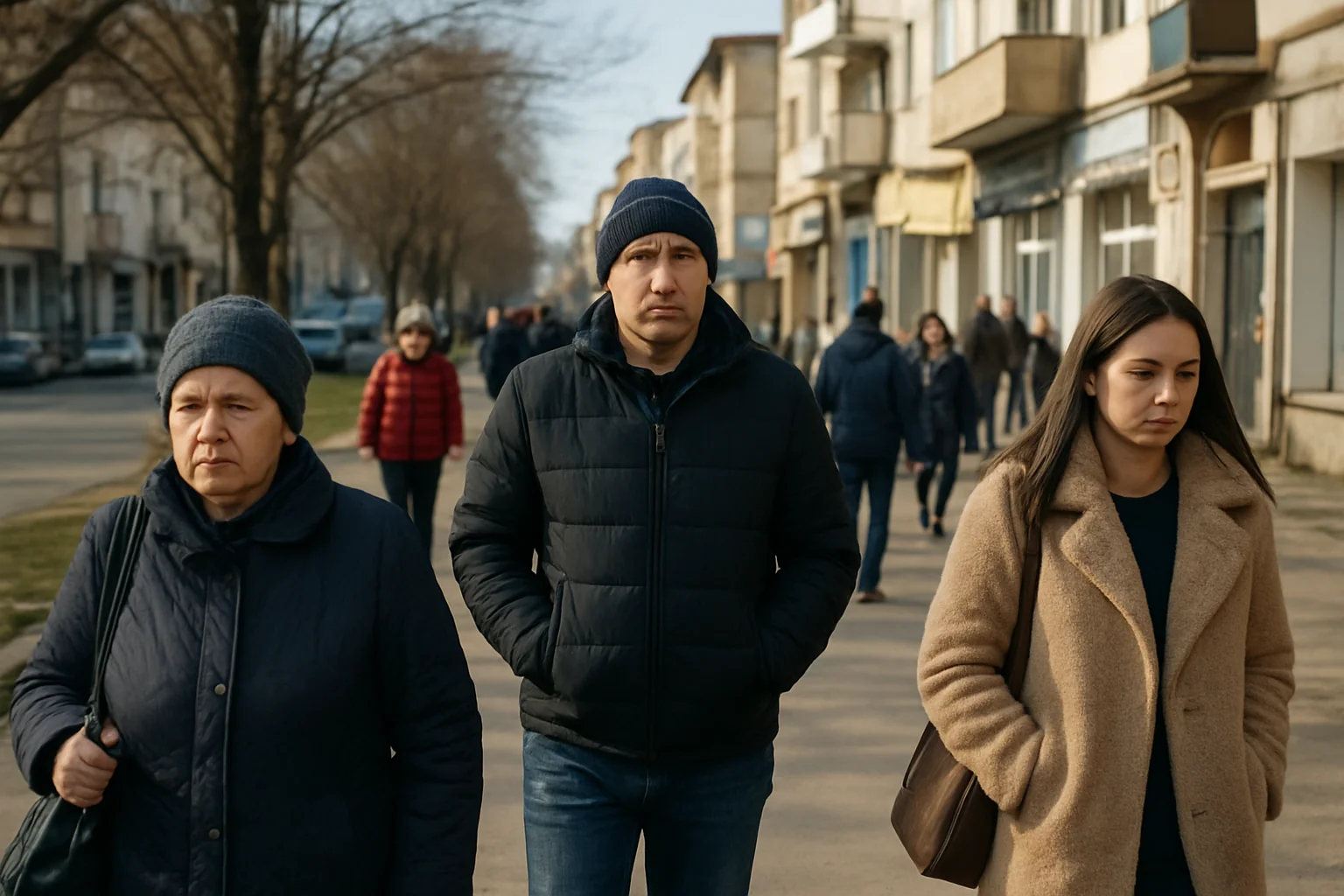 Situația Locală din Slobozia la Data de 24 Martie 2026