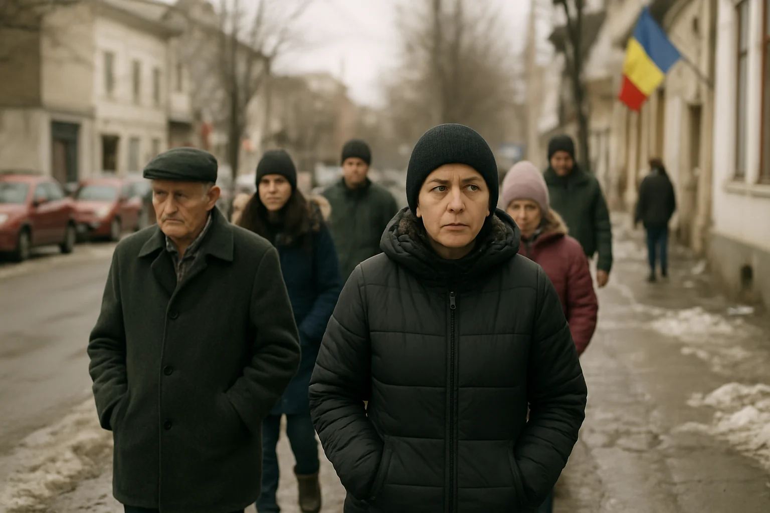 Situația locală în Slobozia: 13 ianuarie 2026