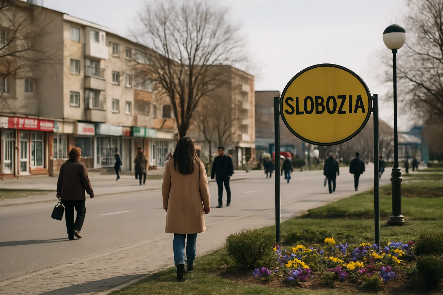 Situația serviciilor publice în Slobozia la începutul primăverii 2026