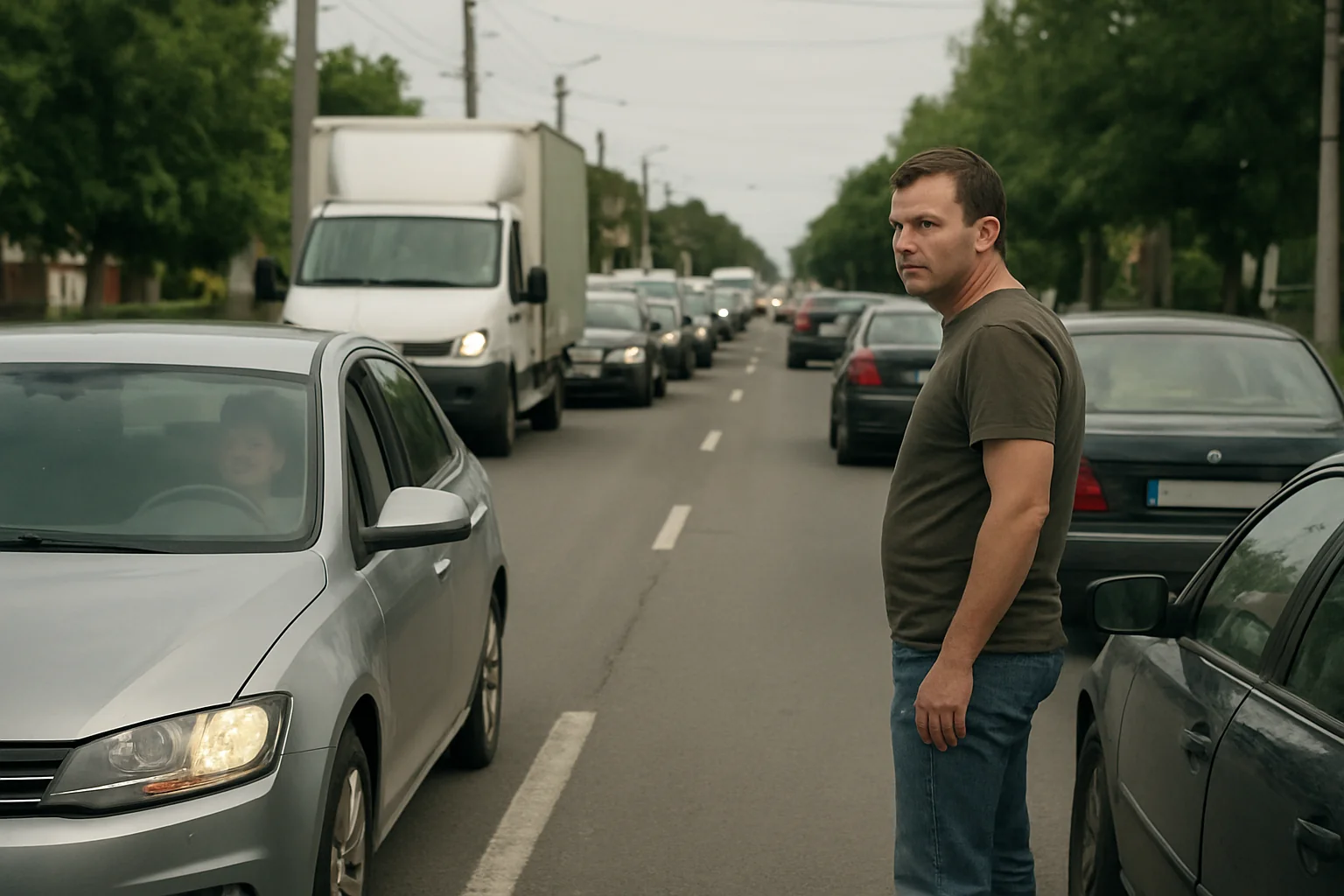 Situația trafic rutier și recomandări pentru șoferii din Slobozia – 2026-05-29