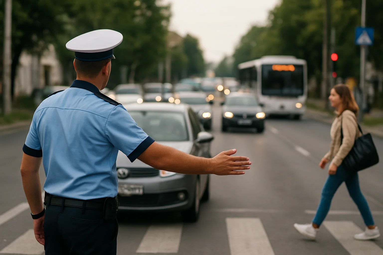 Situația traficului și recomandări pentru șoferii din Slobozia – 20 mai 2026