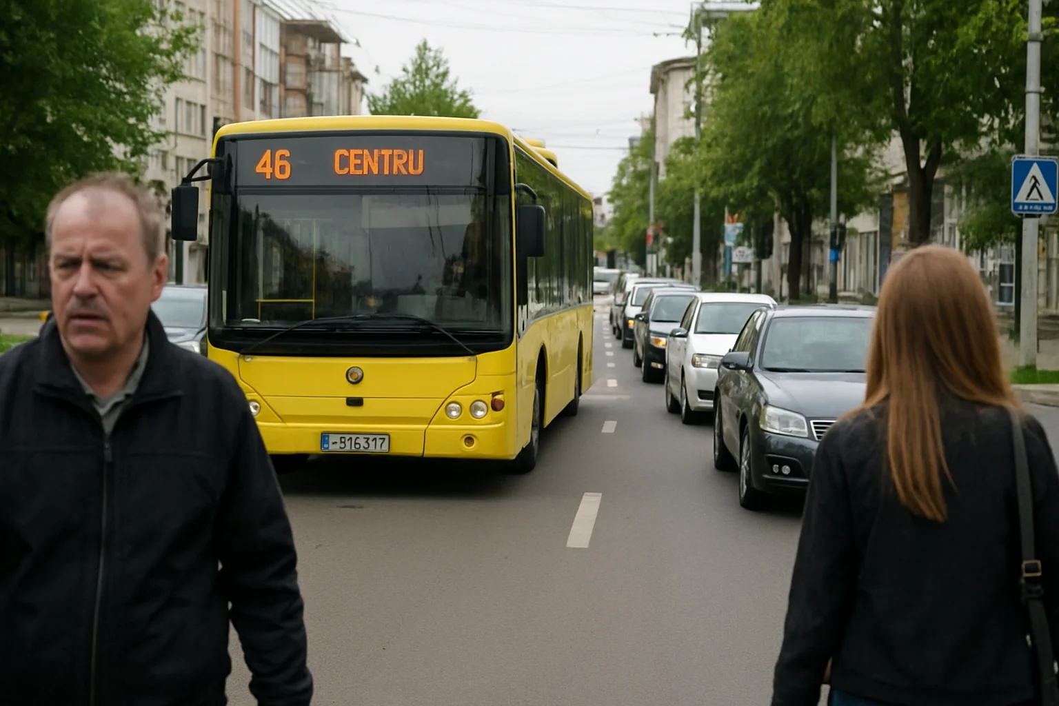 Situația traficului și transportului public în Slobozia – Actualizare 16 mai 2026