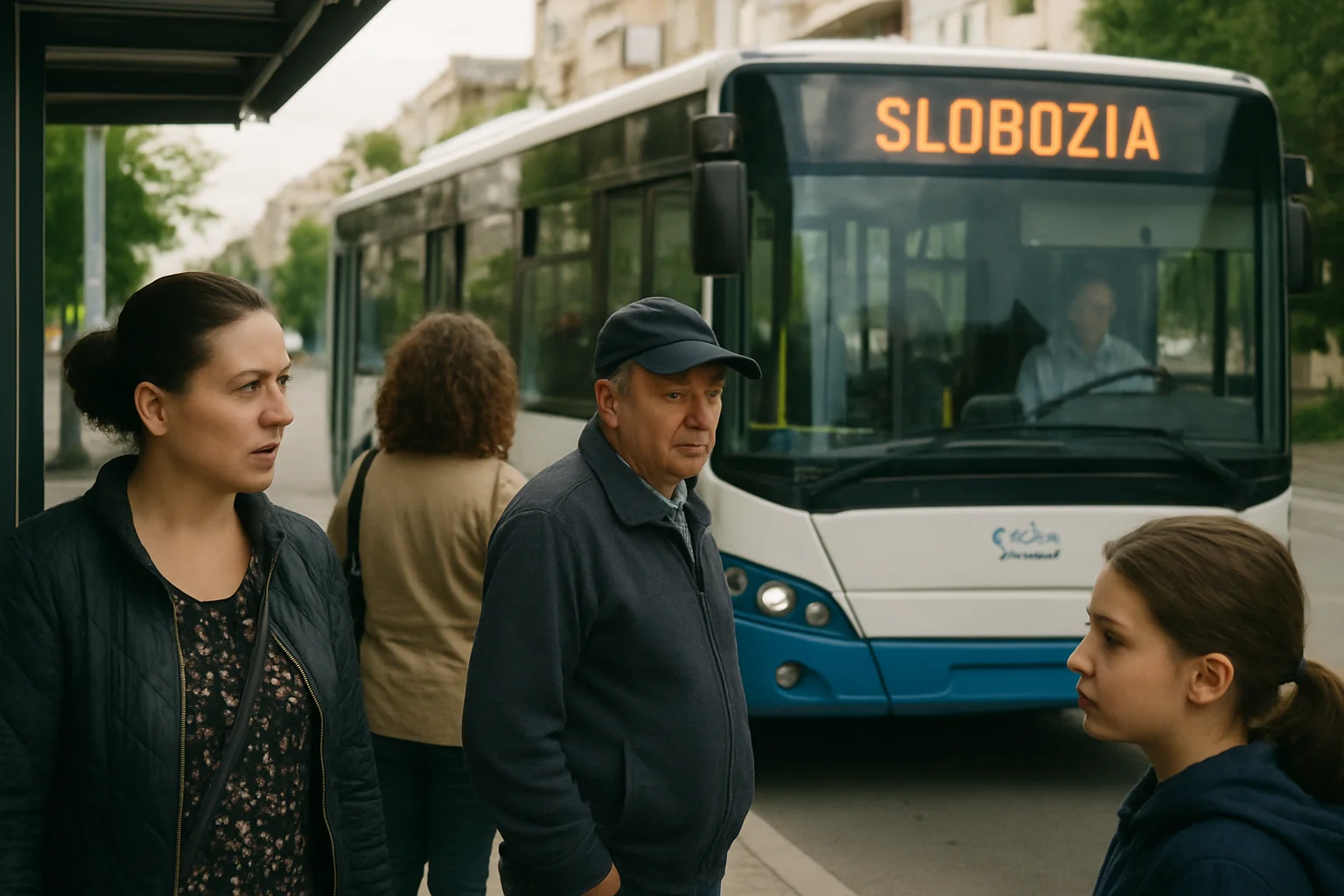 Situația transportului local în Slobozia la finalul lunii mai 2026