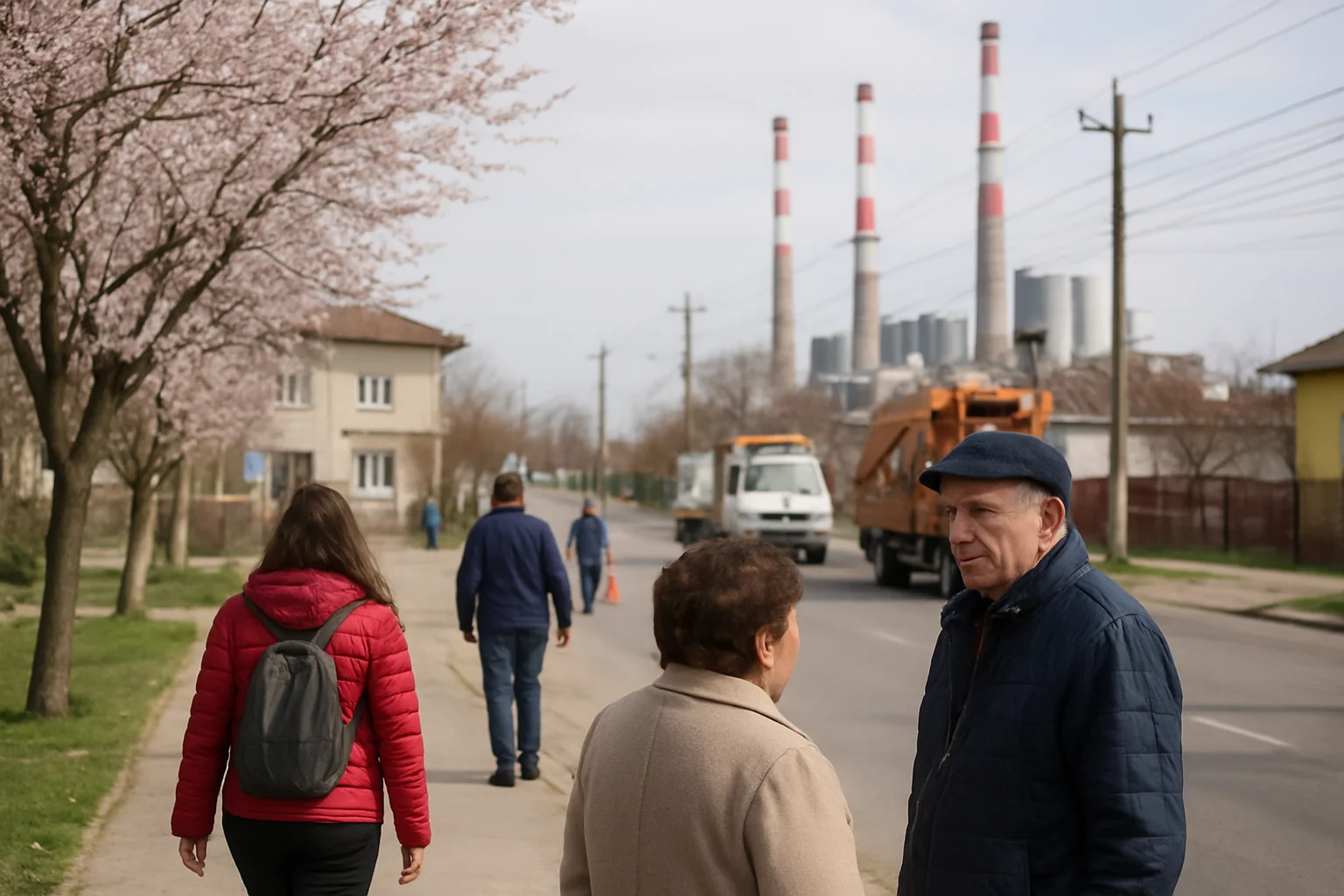 Situația utilităților și evenimentele majore din Slobozia la început de primăvară 2026