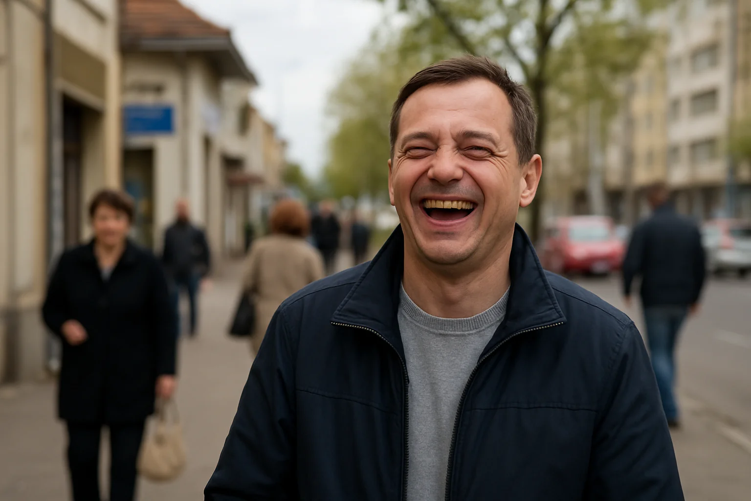 Slobozia, 2026-04-22: Starea orașului și umorul zilei