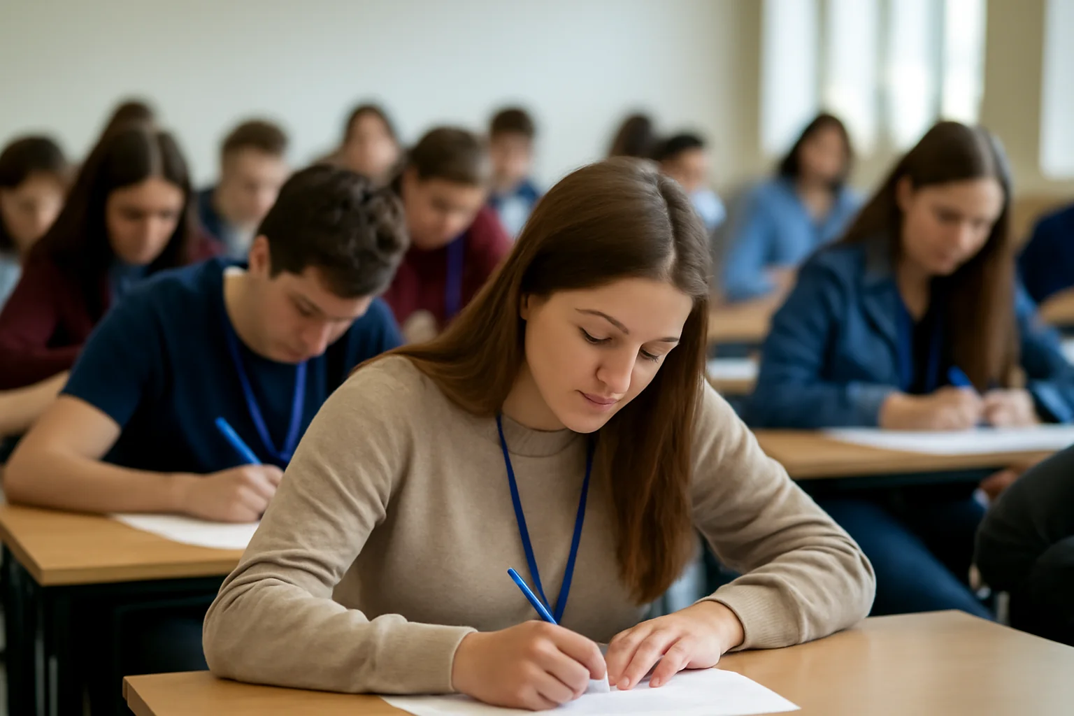 Slobozia: 34 de echipaje din Ialomița au intrat în prima etapă a Competiției Europene de Statistică