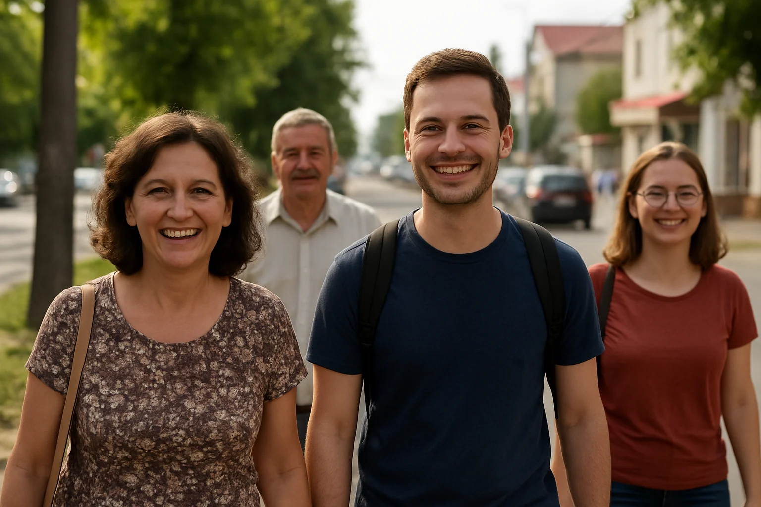 Slobozia: O zi de 15 mai 2026 în ritm local și cu zâmbetul pe buze