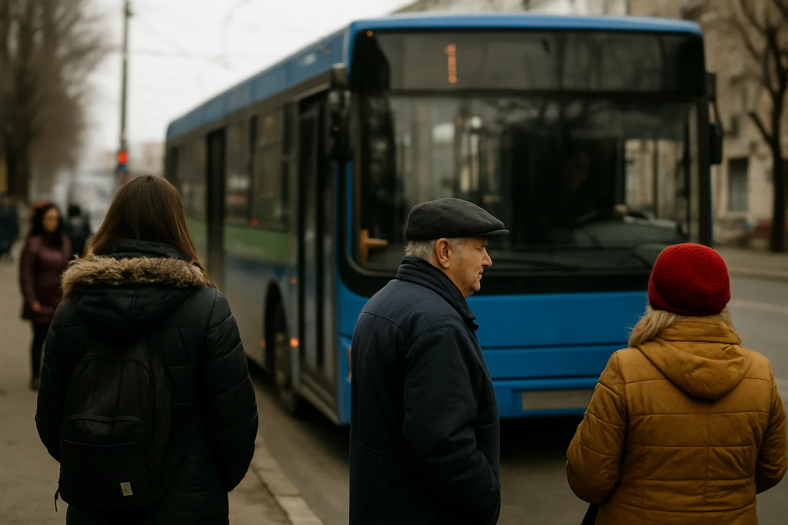 Starea transportului public în Slobozia: Provocări și perspective în ianuarie 2026