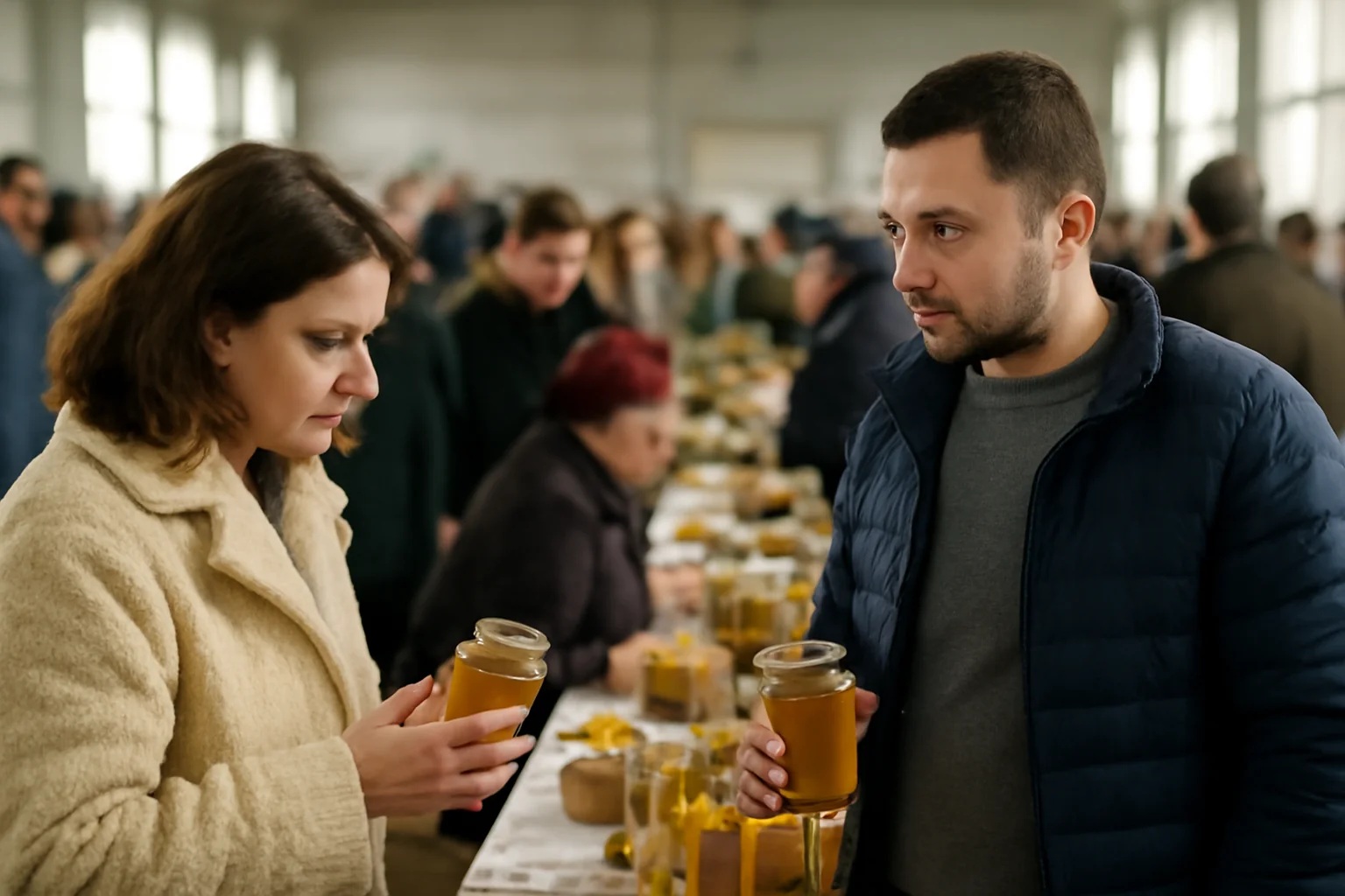 Târgul Apicol Slobozia 2026, ediția a XV-a, programat în februarie în municipiu