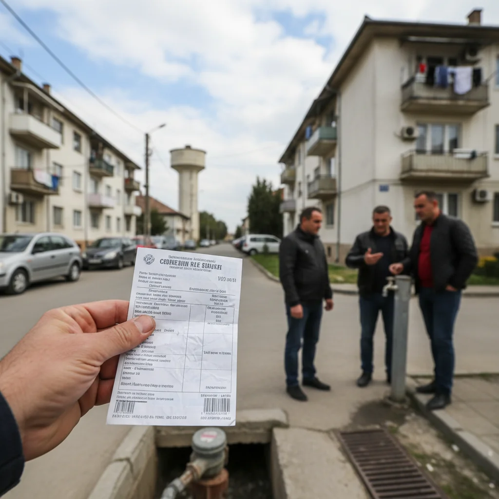 Tarifele pentru apă și canalizare în Ialomița, cele mai ridicate oferite de RAJA Constanța