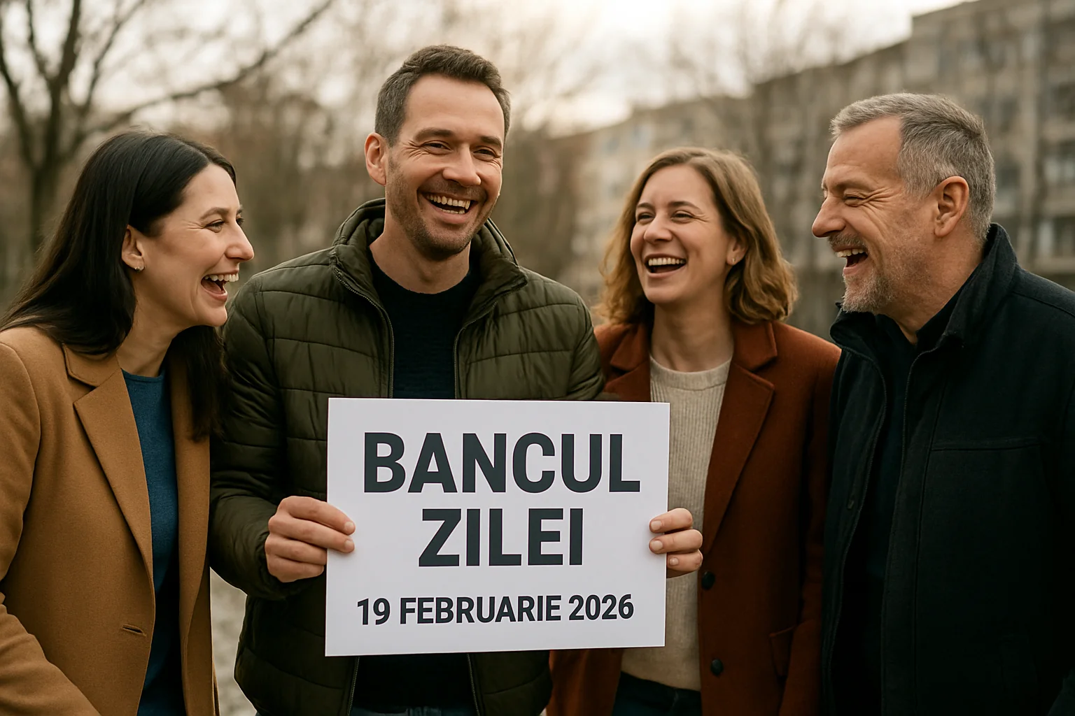 Umor și voie bună la Slobozia: Bancul zilei pentru 19 februarie 2026